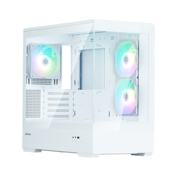 Корпус mATX Zalman P30 V2 1125183