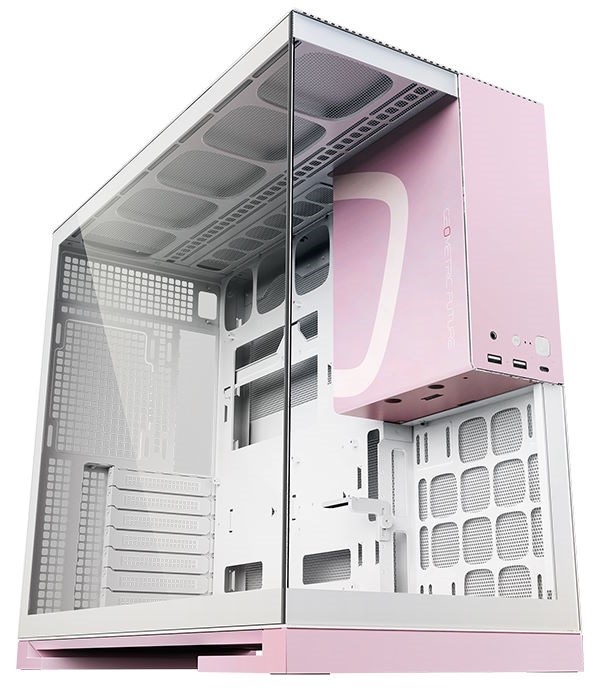 Корпус eATX Geometric Future Model 5 1237044