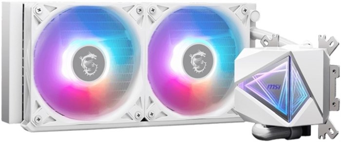 Система охлаждения жидкостная MSI MAG CORELIQUID I240 1133612