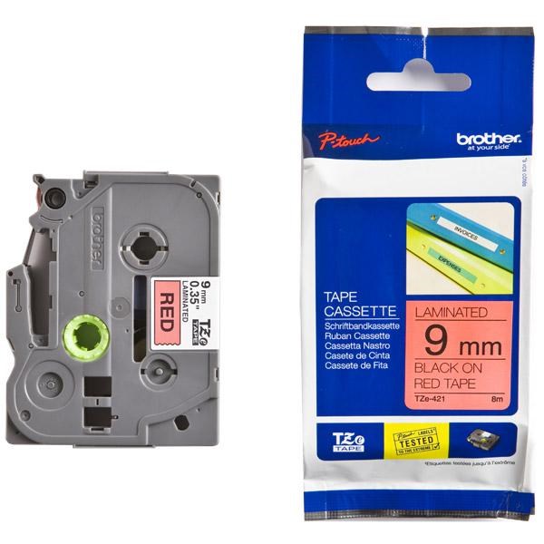 Наклейка  Brother TZe-421 427265