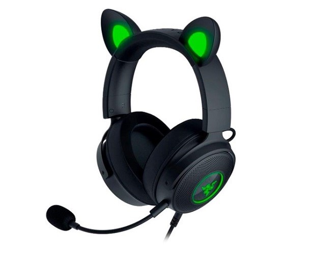 Гарнитура  Razer Kraken Kitty V2 1070160