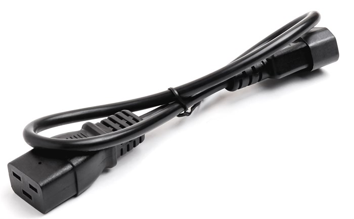 Кабель питания  Lanmaster LAN-PP19/14-1.5-BK 886367