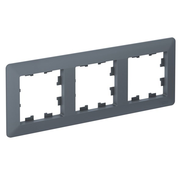 Рамка тройная  Systeme Electric ATN220703 1218290