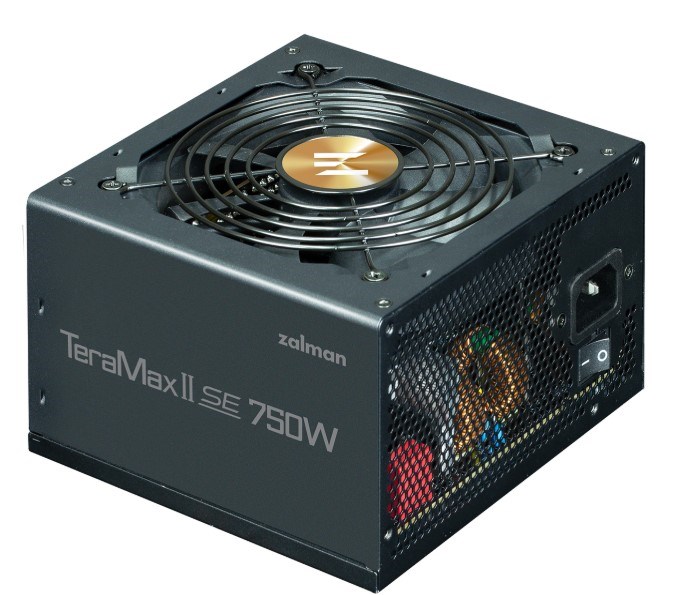 Блок питания ATX Zalman ZM750-TMX2SE 1211631