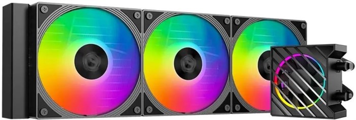 Система охлаждения жидкостная ID-Cooling DASHFLOW 360 XT PRO 1181806