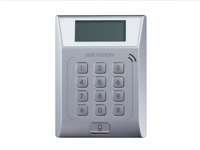 Терминал  HIKVISION DS-K1T802E 586954