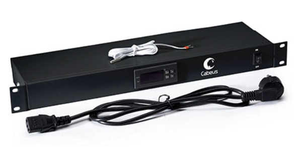 Панель  Cabeus JG01-BK 552812