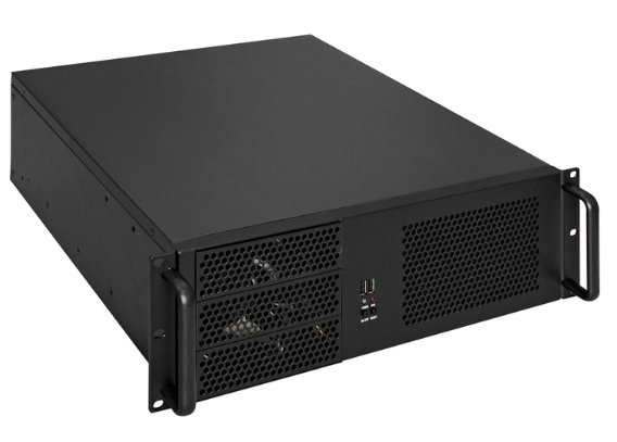 Корпус серверный 3U Exegate Pro 3U390-08/800RADS 961933