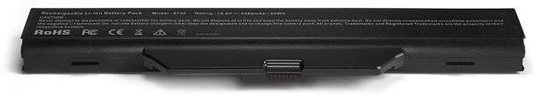 Аккумулятор для ноутбука HP OEM 6720H 731029