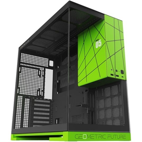 Корпус eATX Geometric Future Model 5 NV Style Limited Edition 1115364