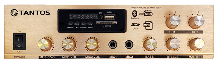 Усилитель  Tantos TSo-AA30M 1014800