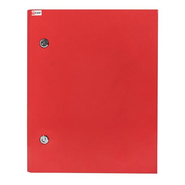 Щит с монтажной панелью EKF mb24-2-3001 1130716