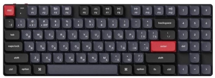 Клавиатура Wireless Keychron K13 Pro 1187656
