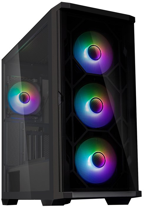 Корпус ATX Zalman Z10 DUO 918737
