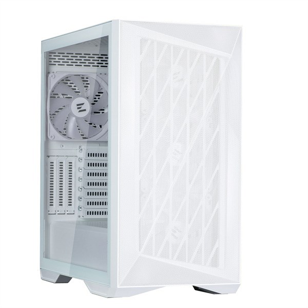 Корпус eATX Zalman Z9 Iceberg MS White 1122027