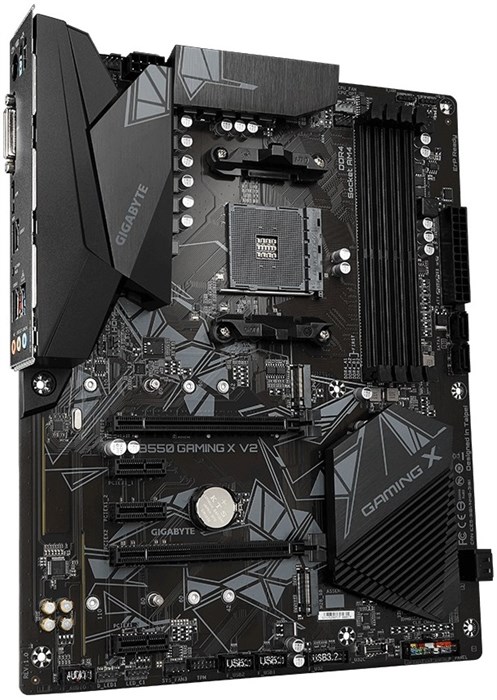 Материнская плата ATX GIGABYTE B550 GAMING X V2 813690