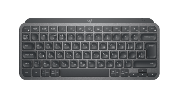Клавиатура беспроводная Logitech MX Keys Mini 880011