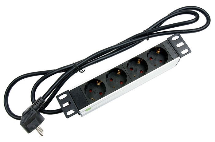 Блок розеток  Cabeus PDU-4P-2EU 513162