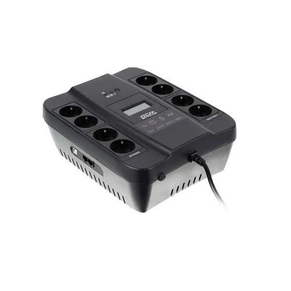 Источник бесперебойного питания  Powercom SPD-550U LCD 775594