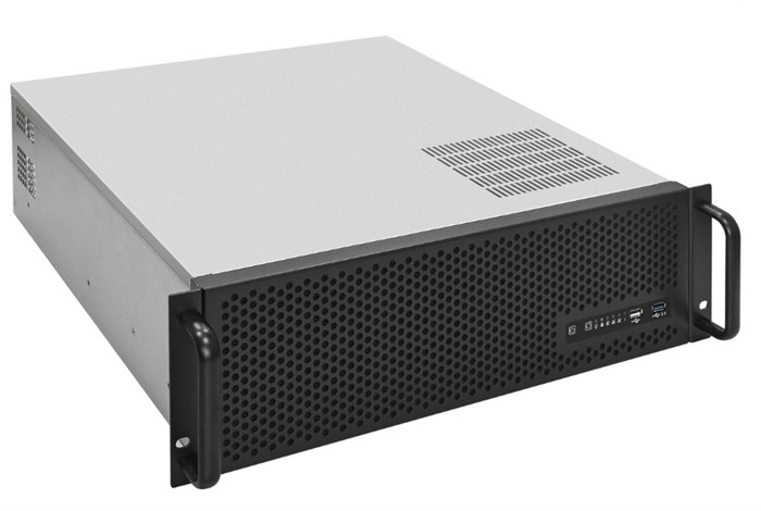 Корпус серверный 3U Exegate Pro 3U450-09 973634