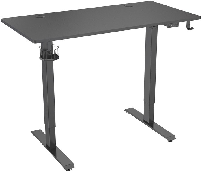 Стол компьютерный Cactus CS-ED-BBK 885843