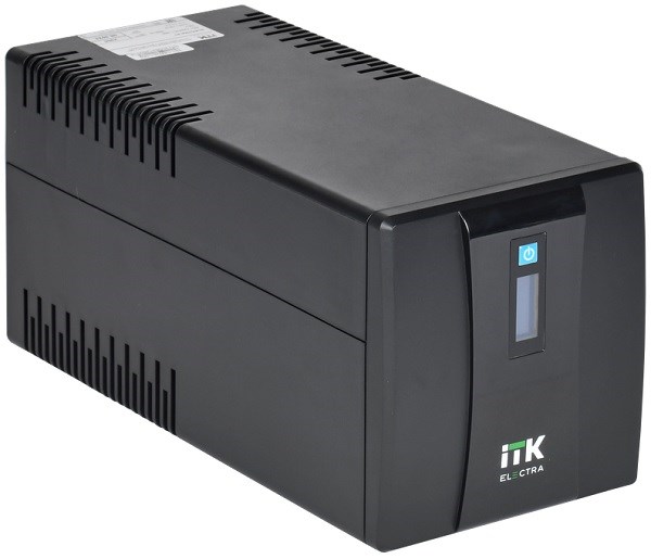 Источник бесперебойного питания  ITK EET-1200VA-1-002 1163347