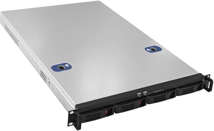 Корпус серверный 1U Exegate Pro 1U660-HS04/1U-250ADS 900501