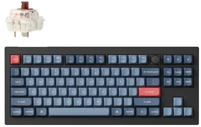 Клавиатура Wireless Keychron V3 Max 1206834