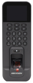 Терминал доступа HIKVISION DS-K1T804BMF 966607