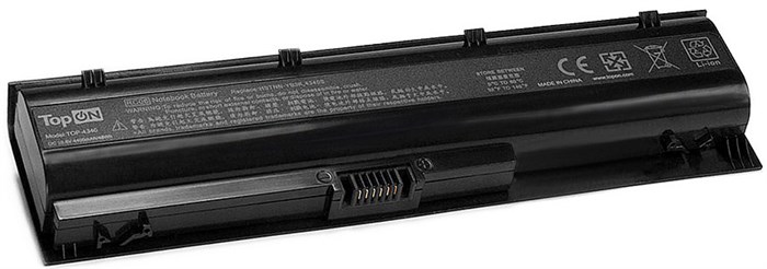 Аккумулятор для ноутбука HP TopOn TOP-4340 639859