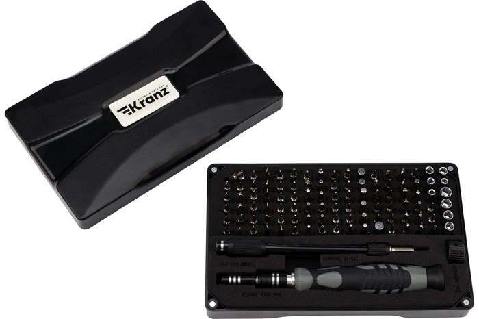 Набор отверток KRANZ KR-12-4755 884694