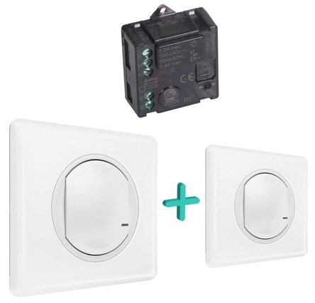 Набор  Legrand 067777 813376