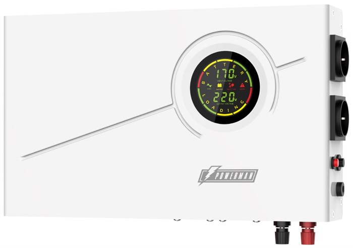 Источник бесперебойного питания  Powerman Smart 500 INV 1095020