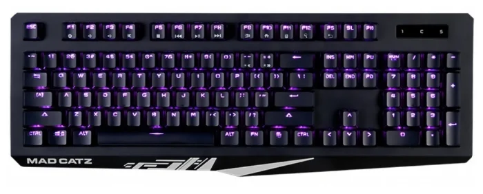 Клавиатура  Mad Catz S.T.R.I.K.E. 4 762790