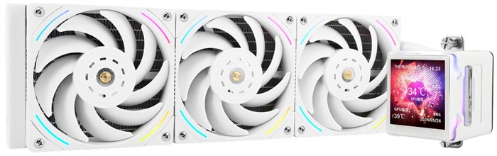 Система охлаждения жидкостная Thermalright Elite Vision 360 White ARGB 1155735