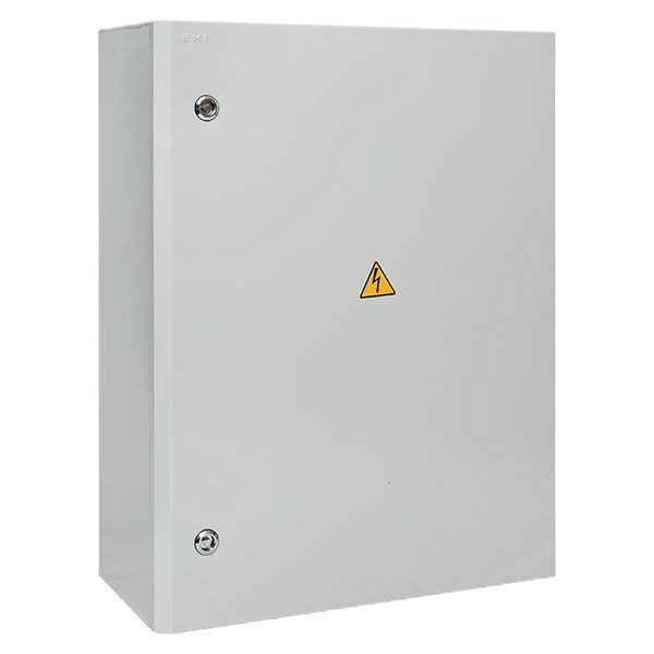 Щит с монтажной панелью EKF mb65-655022-m 1130723