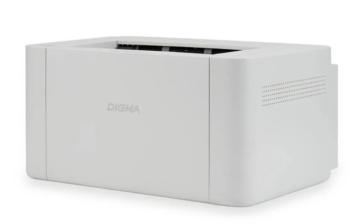 Принтер лазерный черно-белый Digma DHP-2401 1059487