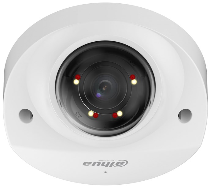 Видеокамера IP Dahua DH-IPC-HDBW2449FP-AS-IL-0360B 1134502