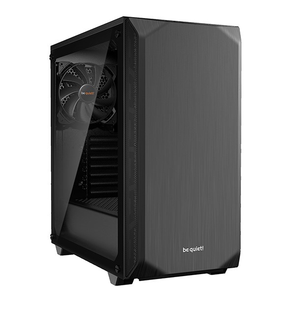 Корпус ATX Be quiet! Pure Base 500 Window Black 727430