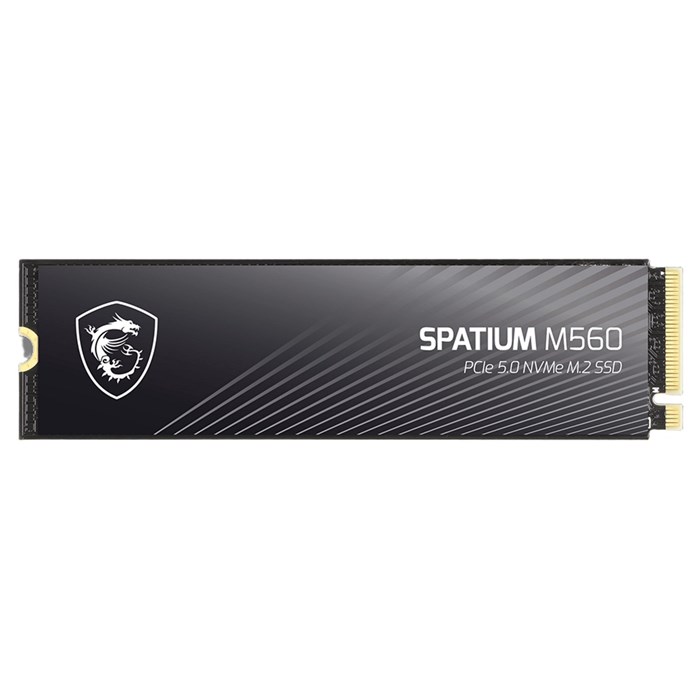 Накопитель SSD M.2 2280 MSI SPATIUM M560 1000 ГБ 1215975