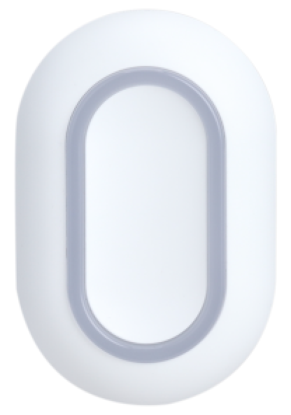 Кнопка  Dahua DHI-ARD821-W2(868) 1043629