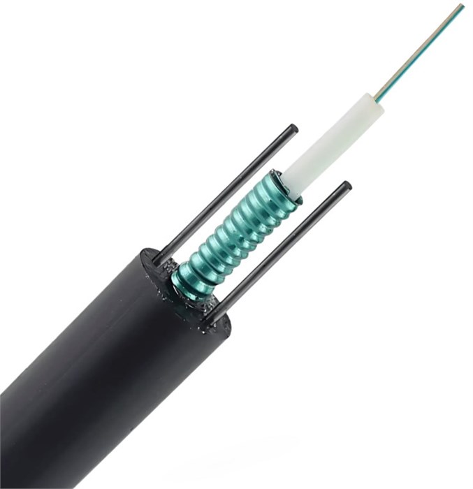 Кабель волоконно-оптический 9/125, 8 волокон Filum FL-GYXTW-1/8G652-100m 1225088