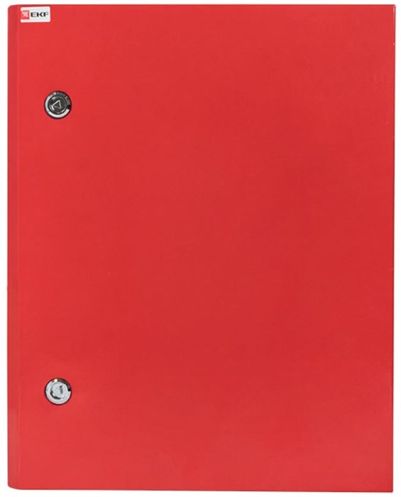 Щит с монтажной панелью EKF mb24-06-3001 1130721
