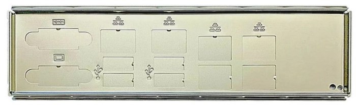 Заглушка  Supermicro MCP-260-00164-0N 1213940