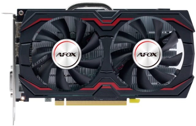 Видеокарта Afox Radeon RX 580 GAMING (AFRX580-8192D5H1-V2) 1207965