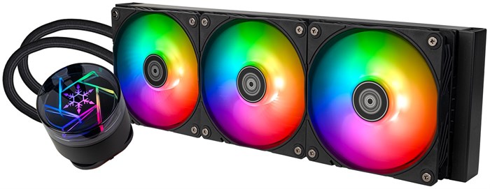 Система охлаждения жидкостная SilverStone G53NP360ARGB020 1236797