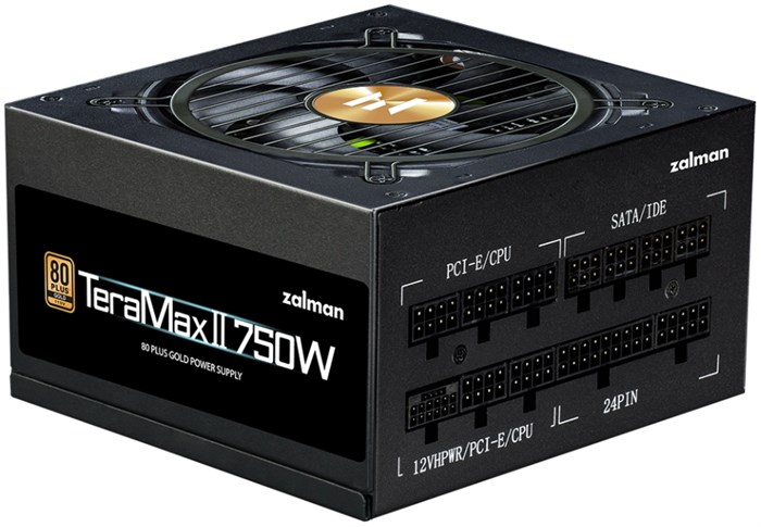 Блок питания  Zalman ZM750-TMX2 1040334