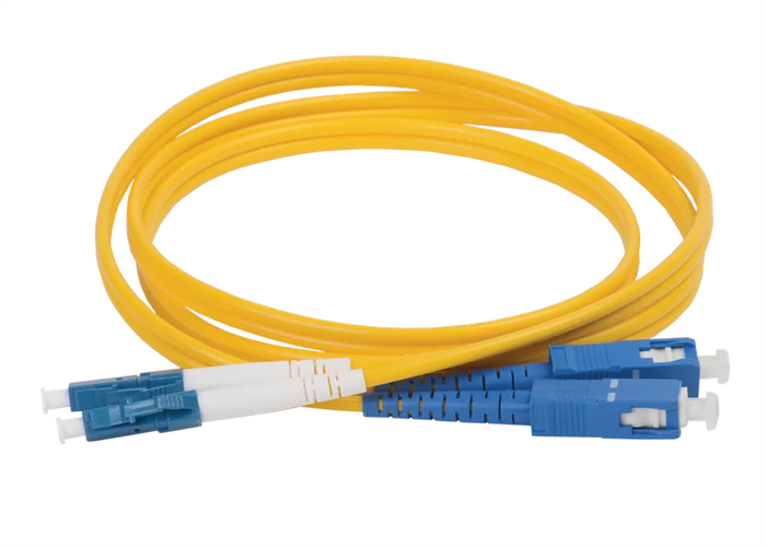 Кабель патч-корд волоконно-оптический Vimcom LC-SC duplex 3m 752059