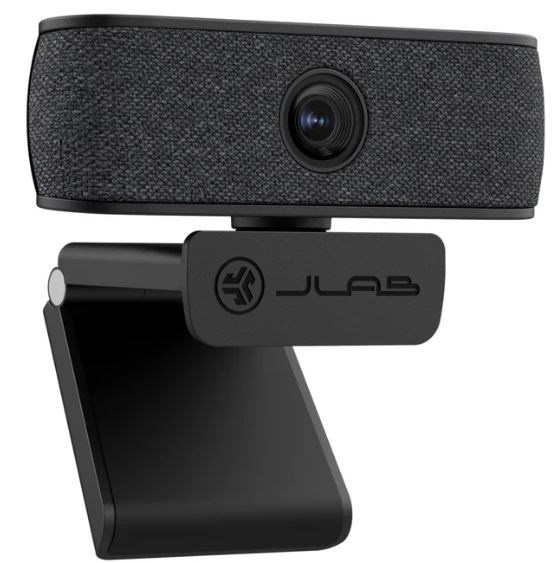 Веб-камера  JLab WJBCAMRBLK124 1130606