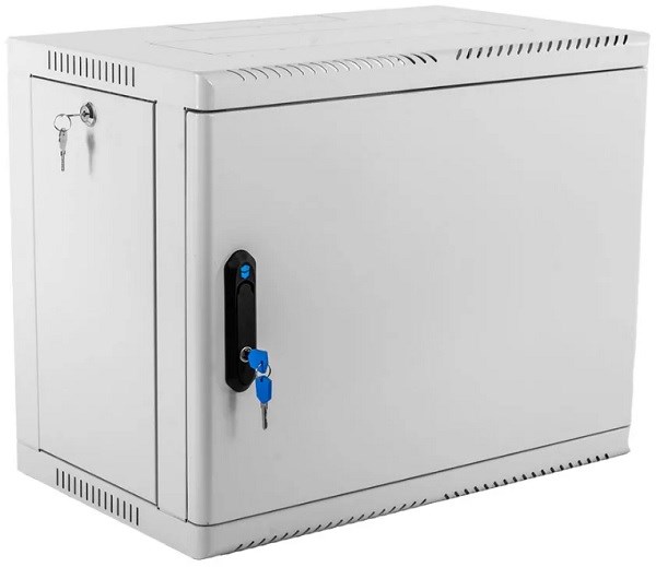 Шкаф настенный 19", 9U ЦМО ШРН-9.350.1 1138883